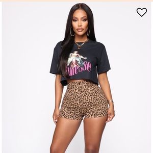 Fashionova shorts